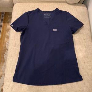 FIGS Catarina scrub top